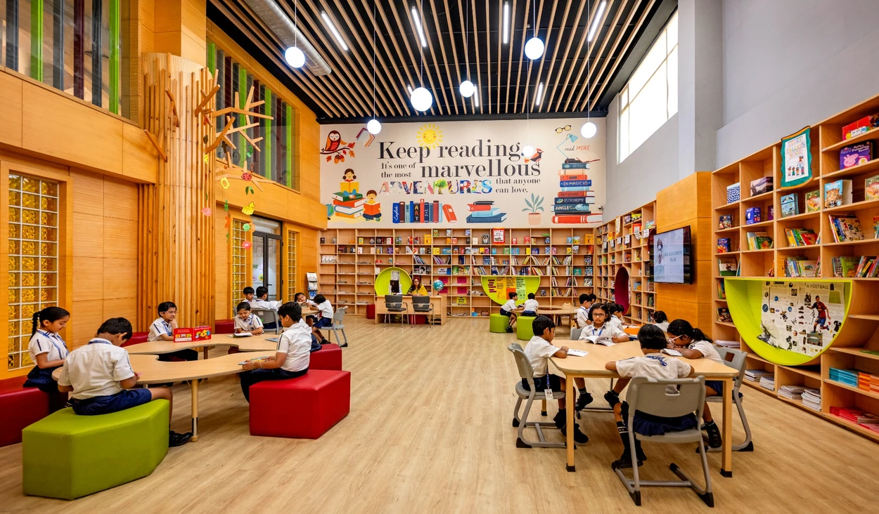 automated-library-sparsh-school-sparsh-global-school